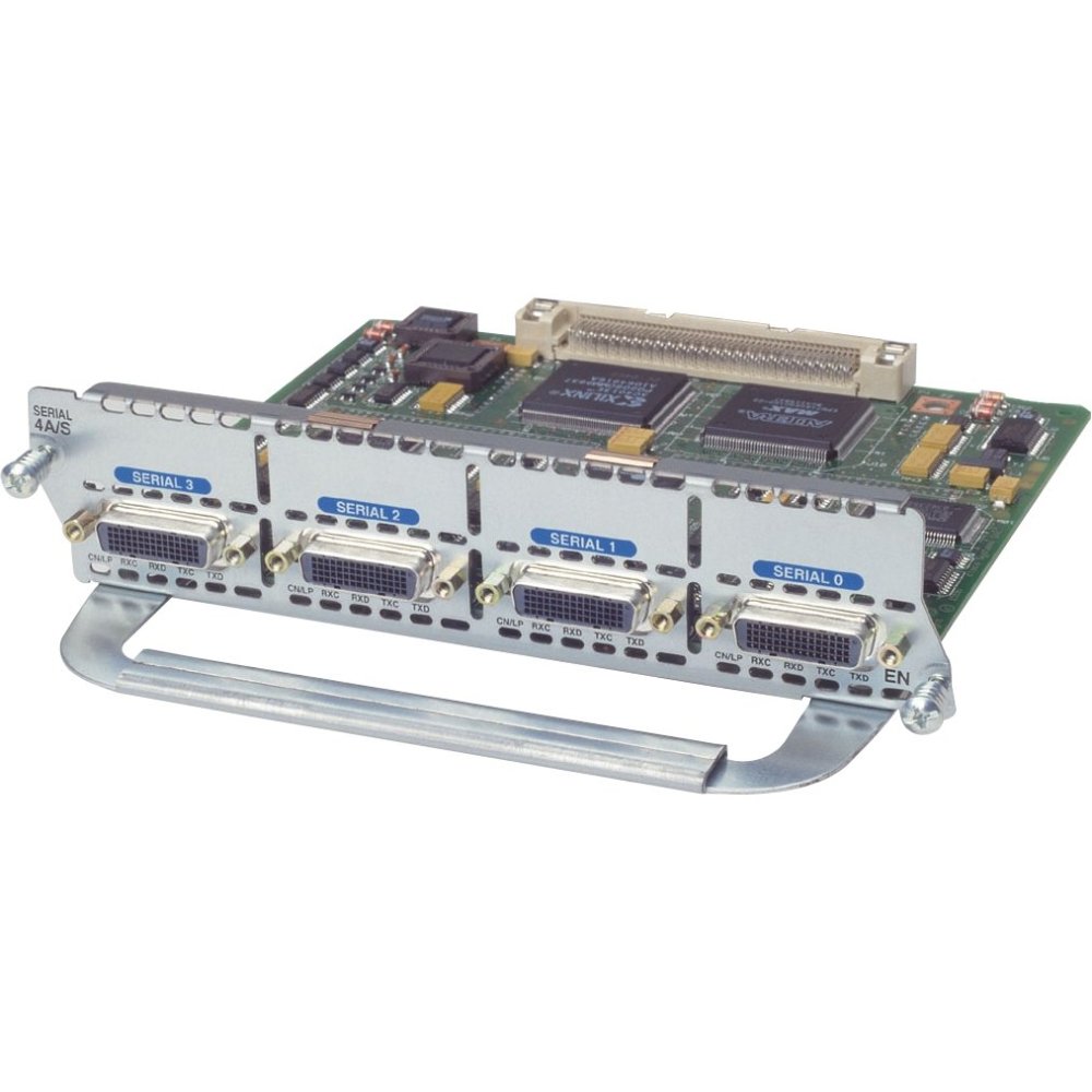 【楽天市場】Cisco NM-4A/S Async/Sync Network Module 141[並行輸入]：global研究所
