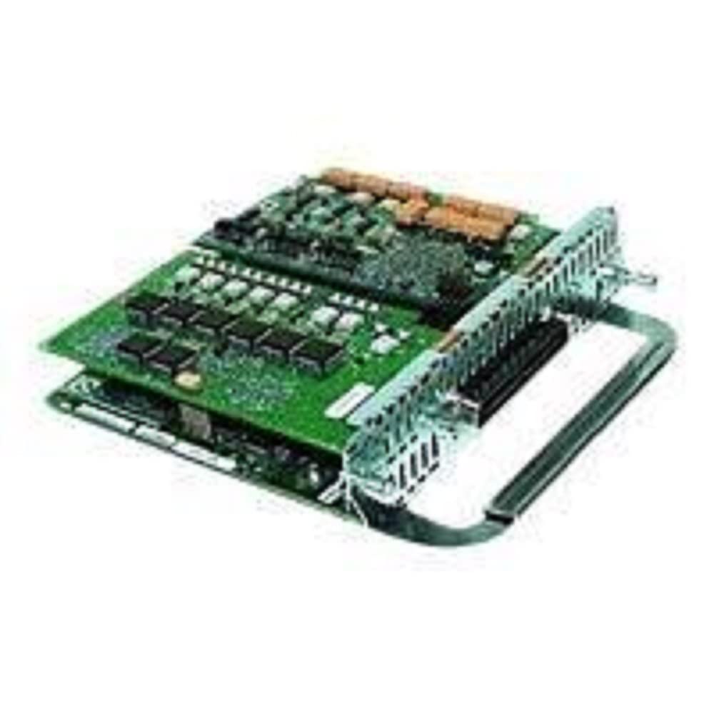 Cisco NM-HDA-4FXS High Density Analog Voice/Fax Network Module 141［並行輸入］