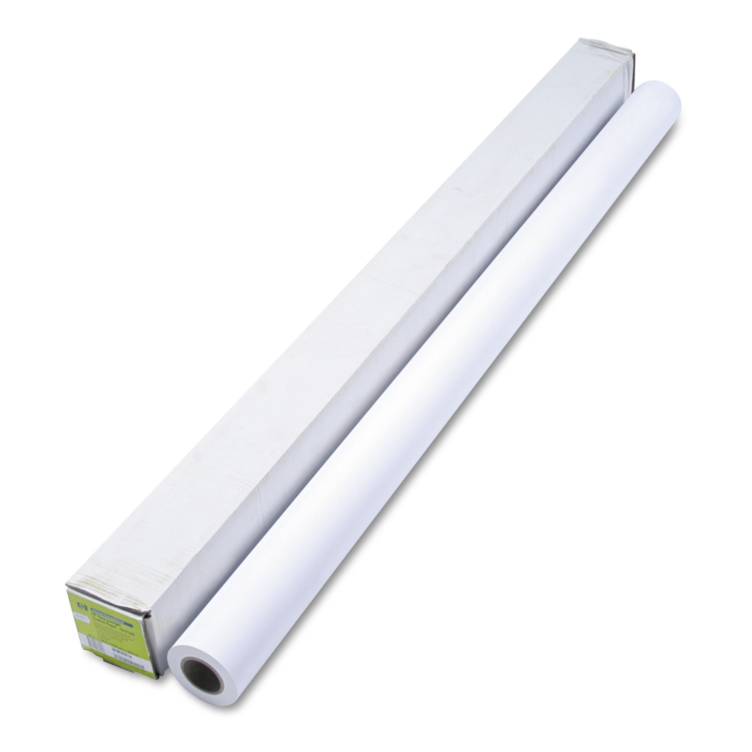 HP Q1416A hp 標準尺度朦々たる厚地の外套紙 1524mm×30m