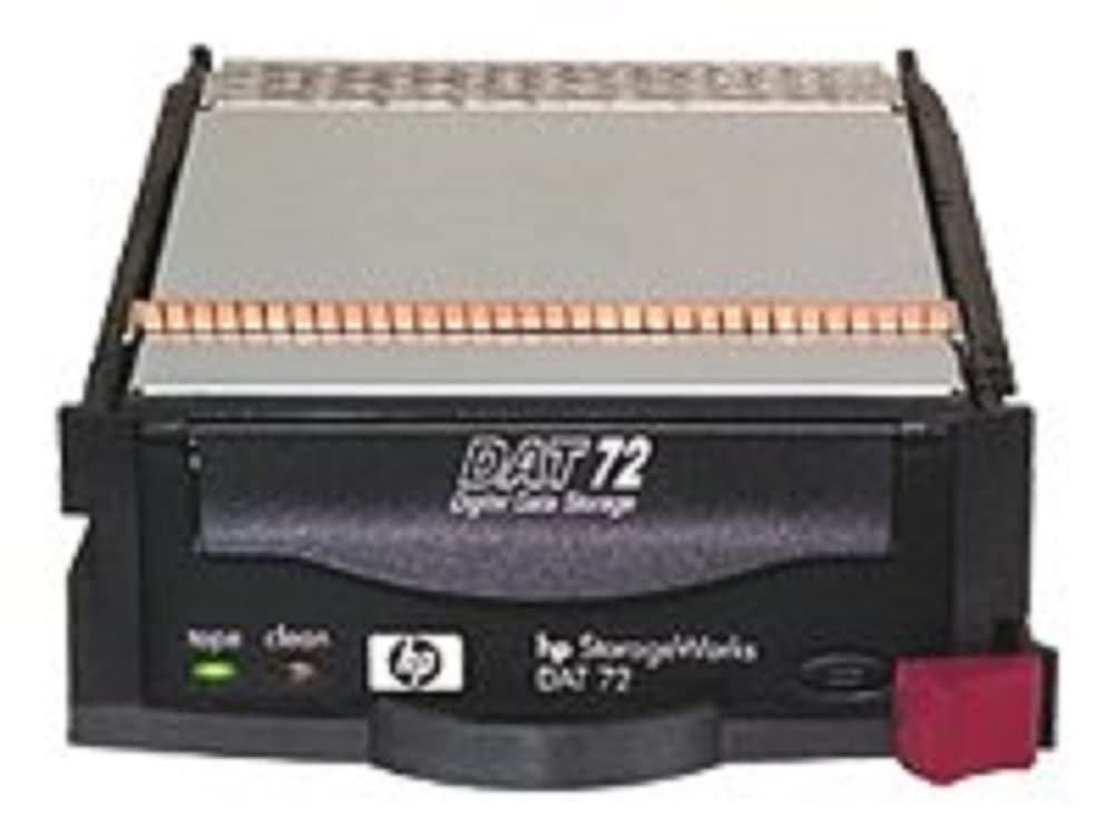 デジタルオーディオテープ 72H 36/72GB INT SCSI