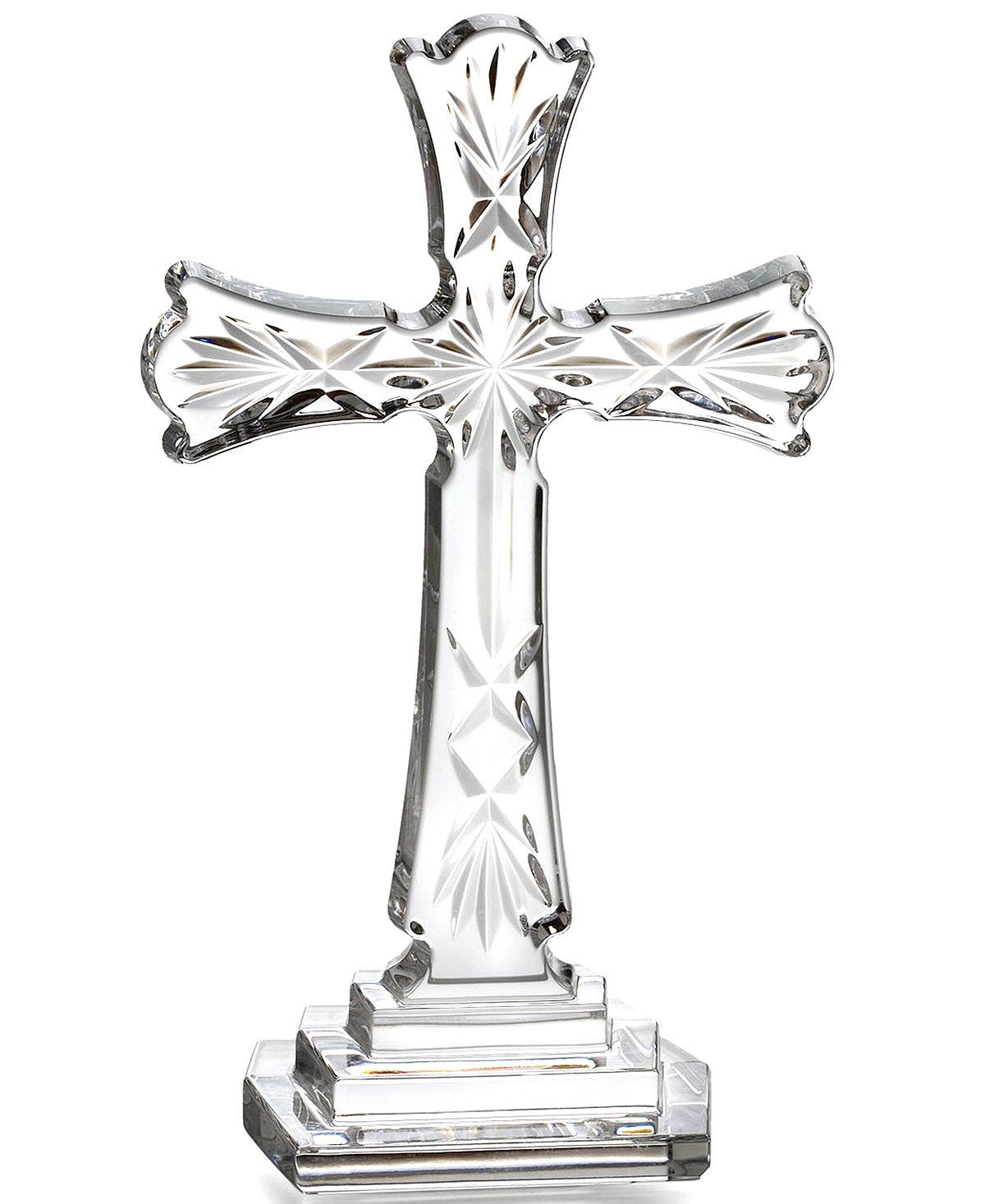 Waterford Crystal 8-Inch Standing Cross