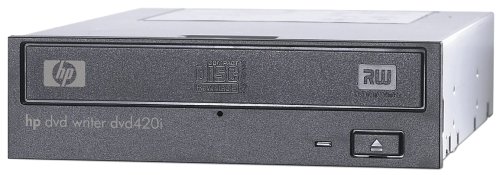 HP dvd420i Internal 8X DVD+/-RW Writer