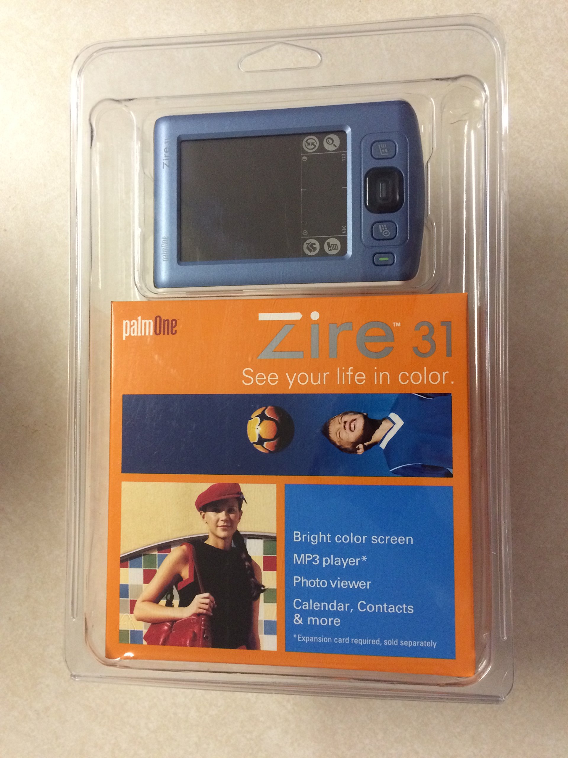 PalmOne Zire 31 Handheld PCサプライ・消耗品-インクカートリッジ-プリンター・FAX用インク