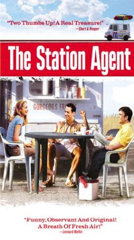 【楽天市場】Station Agent [VHS]：global研究所