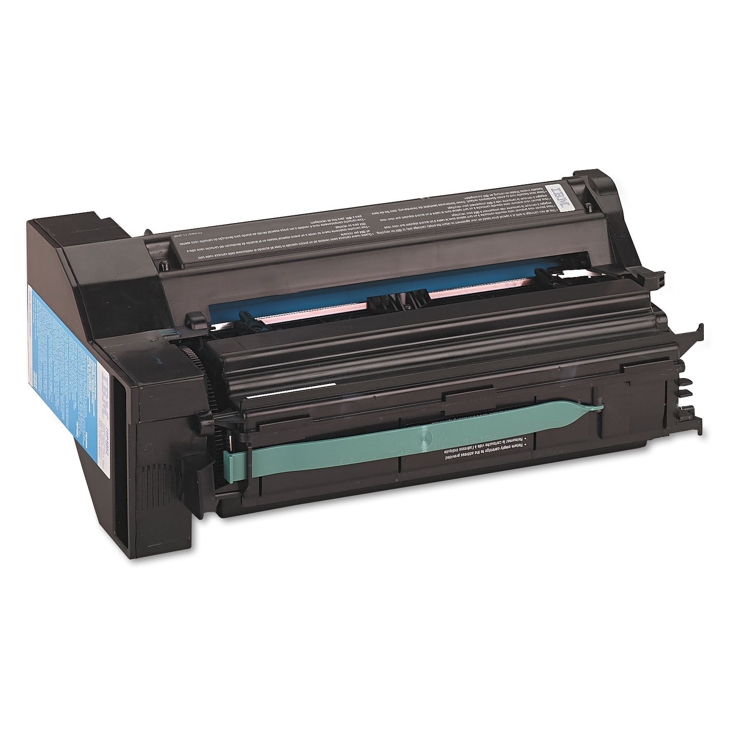 INFOPRINT 1354 RPROG TNR CYAN 75P4052