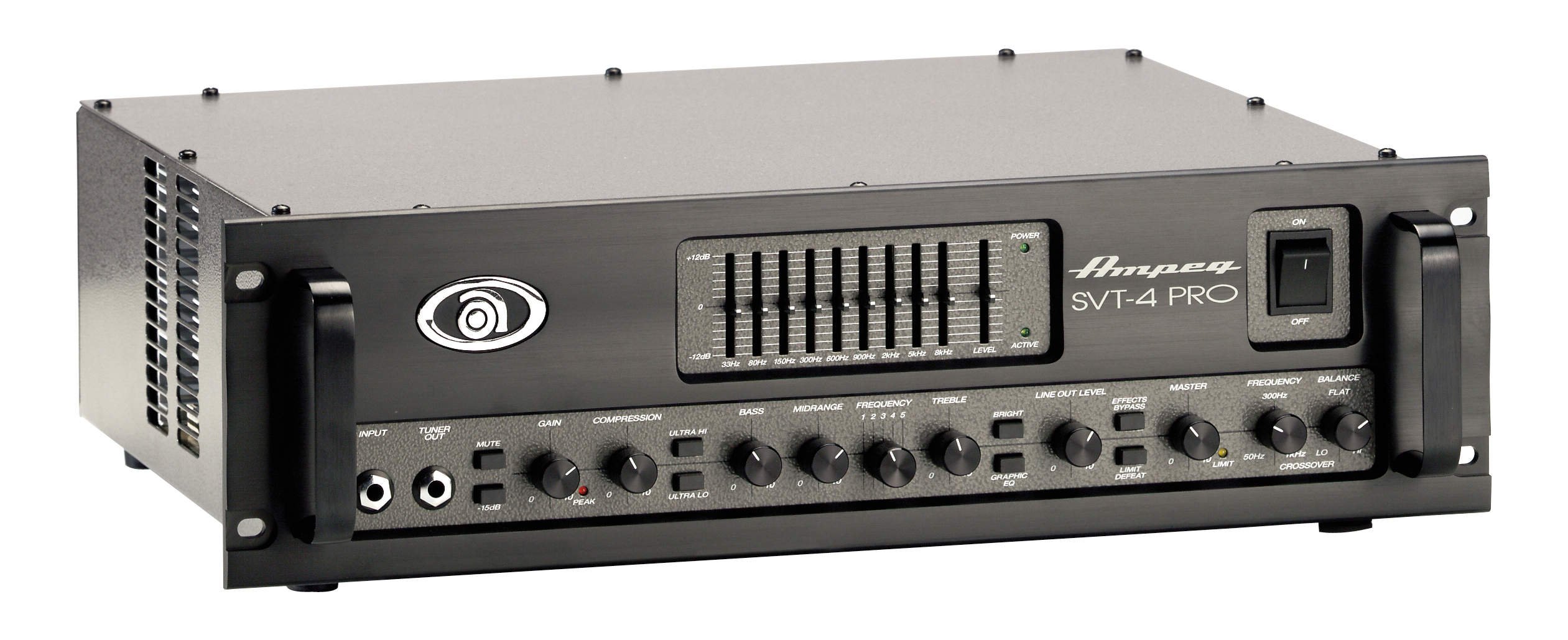 Ampeg SVT-4PRO