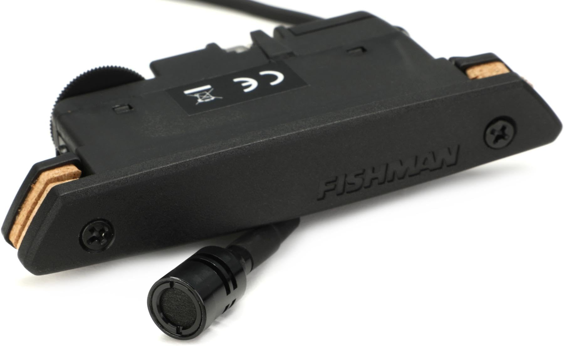 FISHMAN Soundhole Pickups Rare Earth Blend レア・アース・ブレンド｜global研究所