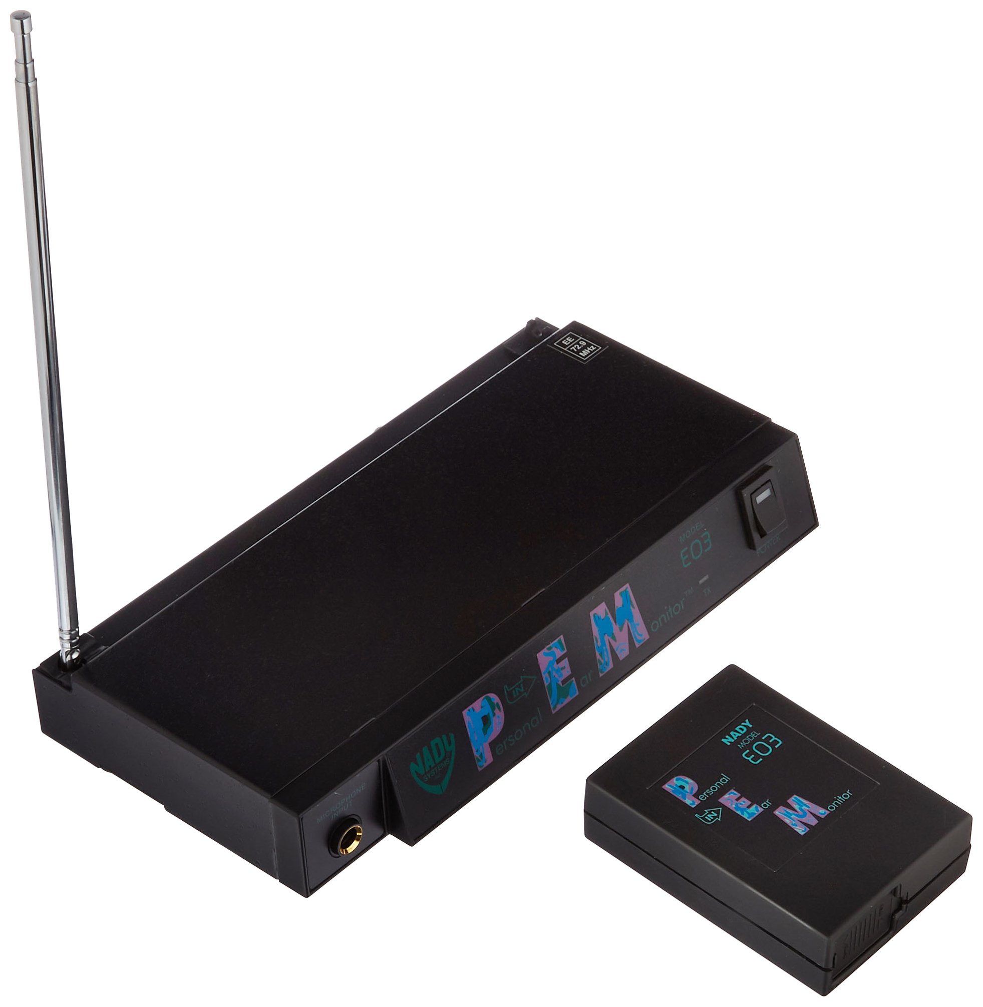 Nady EO3 EE Wireless In-ear Monitor System by Nady