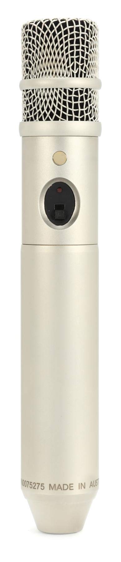 RODE Microphones ロードマイクロフォンズ NT3 コンデンサーマイクロホン NT3