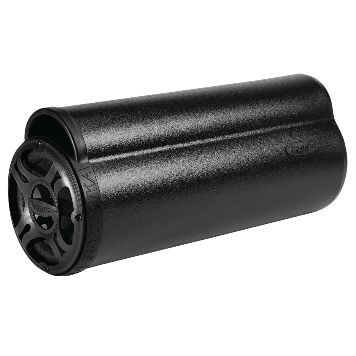 BTA6100 BT Series 6-Inch 100-Watt Amplified Tube Subwoofer Bazooka社【並行輸入】