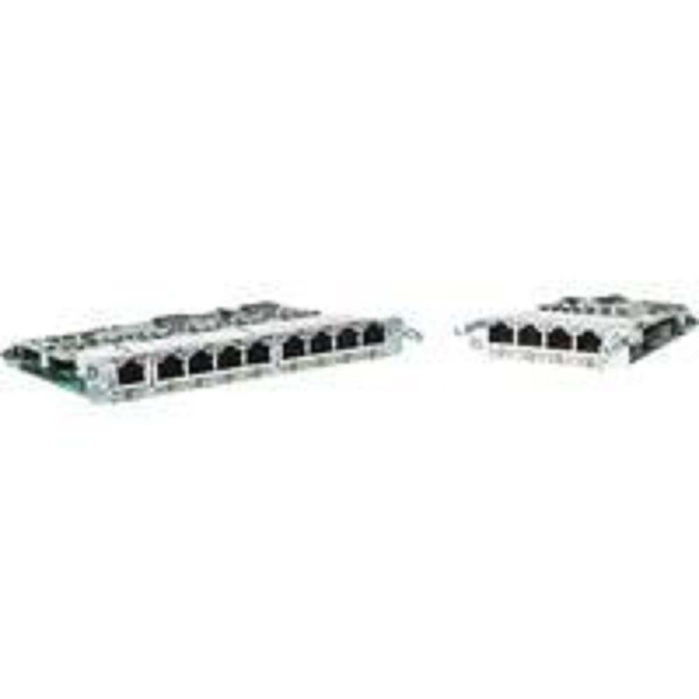 Cisco 9 界面 EtherSwitch 10BASE-T/100BASE-TX 自動小銃さがし当てる HWIC