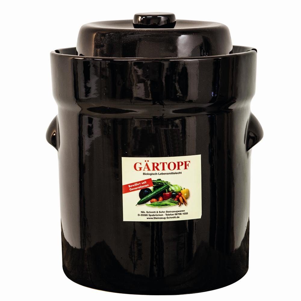 NikシュミットFermenting Crock Pots 20 Liter 605416