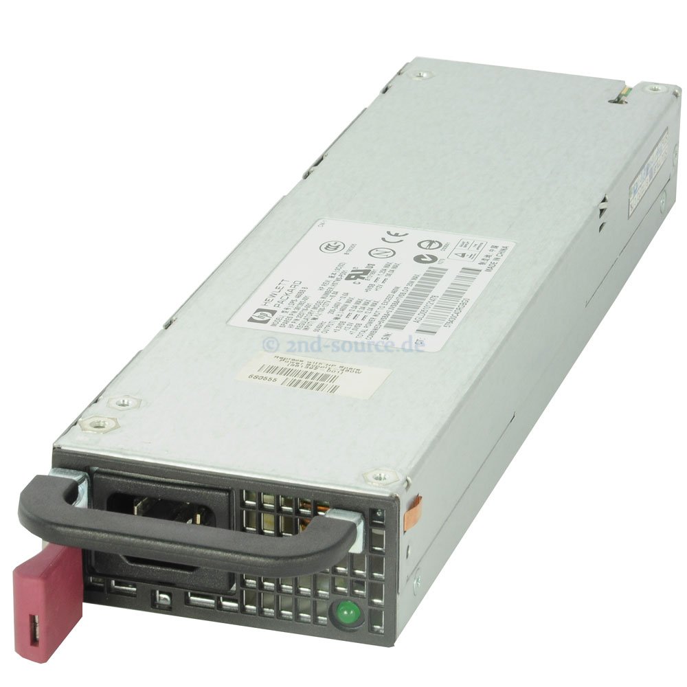 HP(旧コンパック) リダンダントパワーサプライ 354587-B21|global研究所