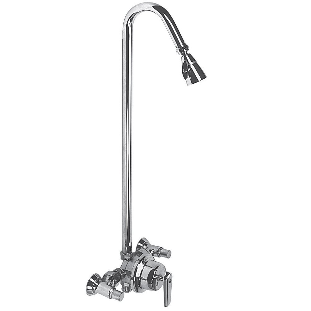 Speakman Sentinel Mark II S-1495-AF Exposed Outdoor Shower System 141［並行輸入］