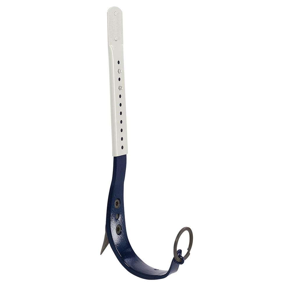 Klein Tools 1986AR 木とポールクライマー 1-9/16インチのガッフ付き