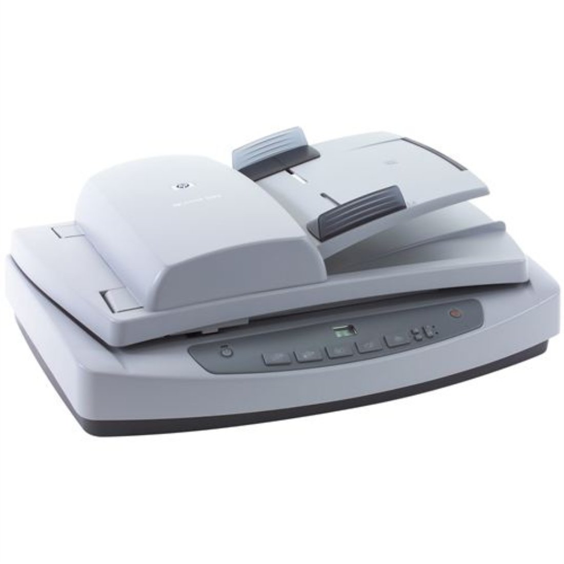 HP - Scanjet 5590p - Scanner - Noir
