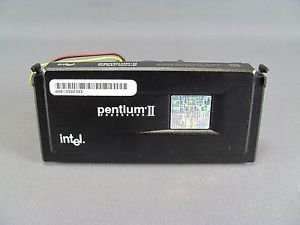 INTEL SL2HF PENTIUM II PROCESSOR 266MHZ