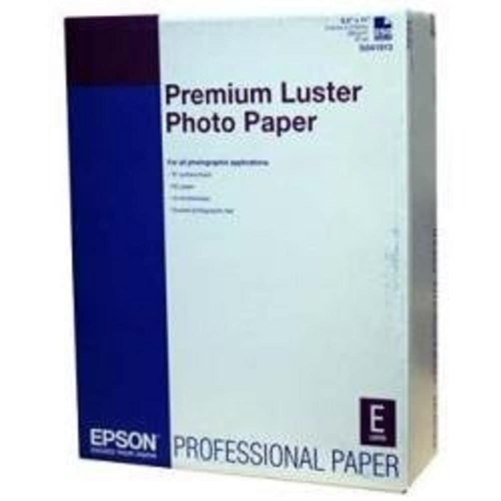 Premium Luster Photo Paper  DIN A3+  260g/mﾂｲ