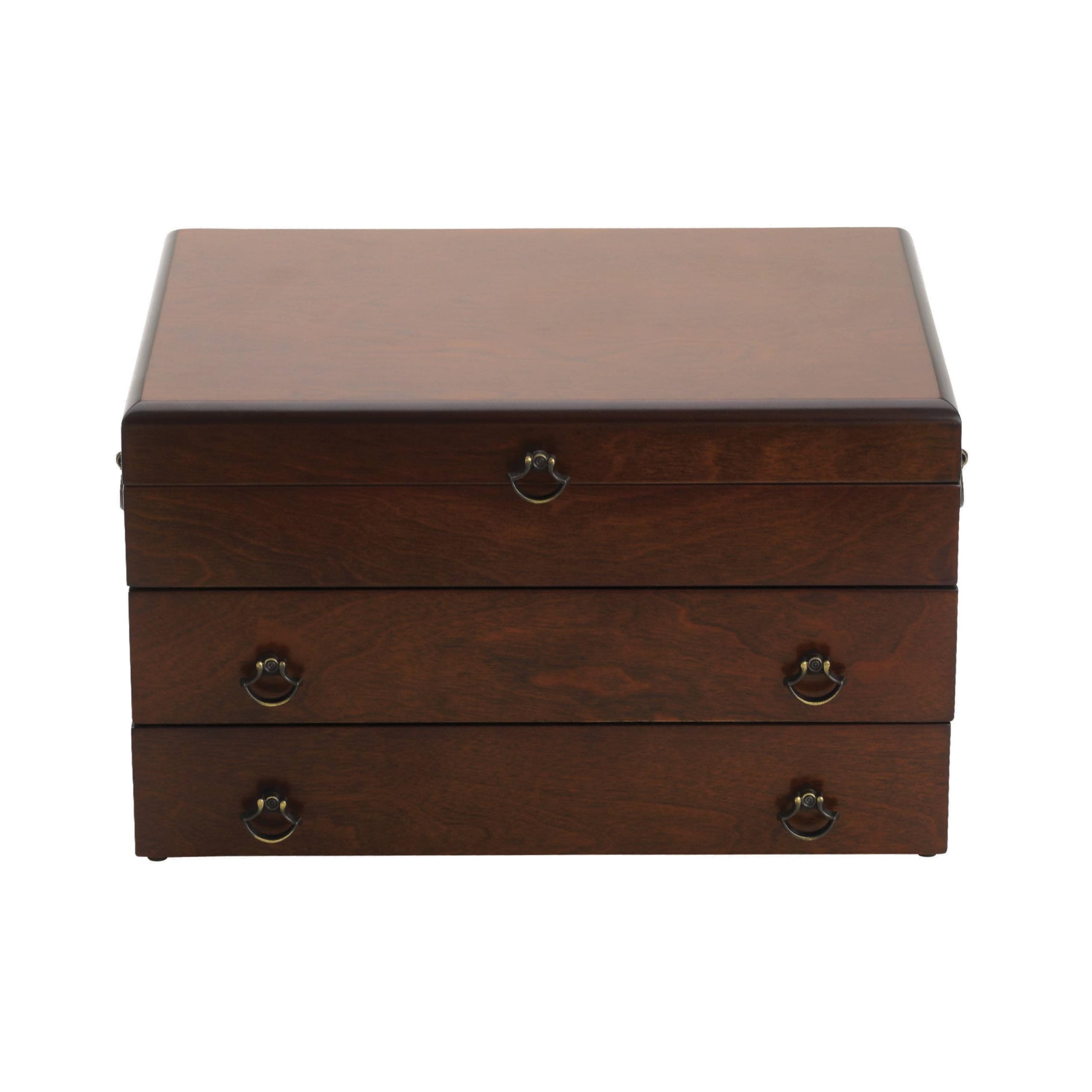 Reed & Barton Bristol Grande Flatware Chest by Reed & Barton
