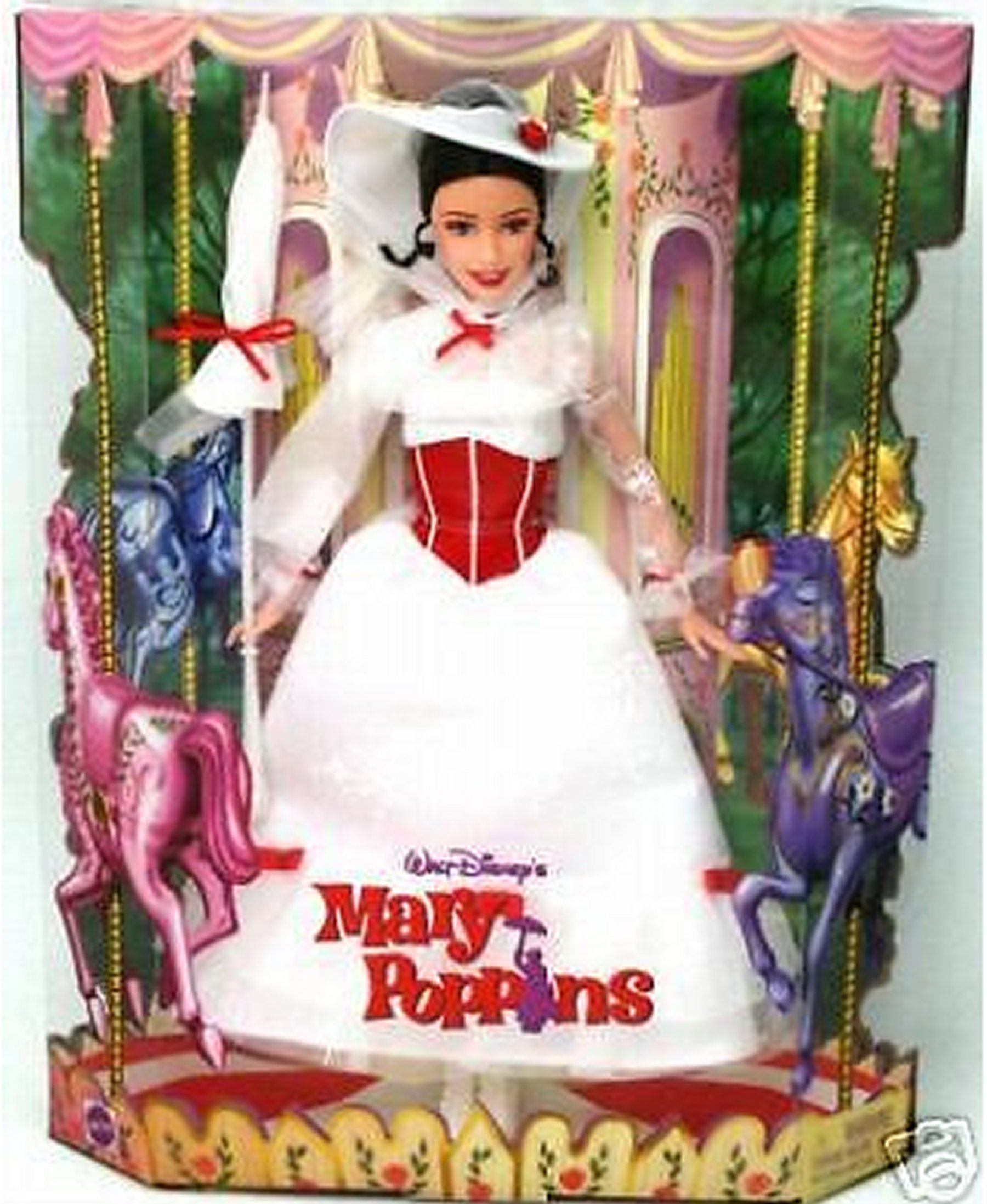 Mary Poppins Doll