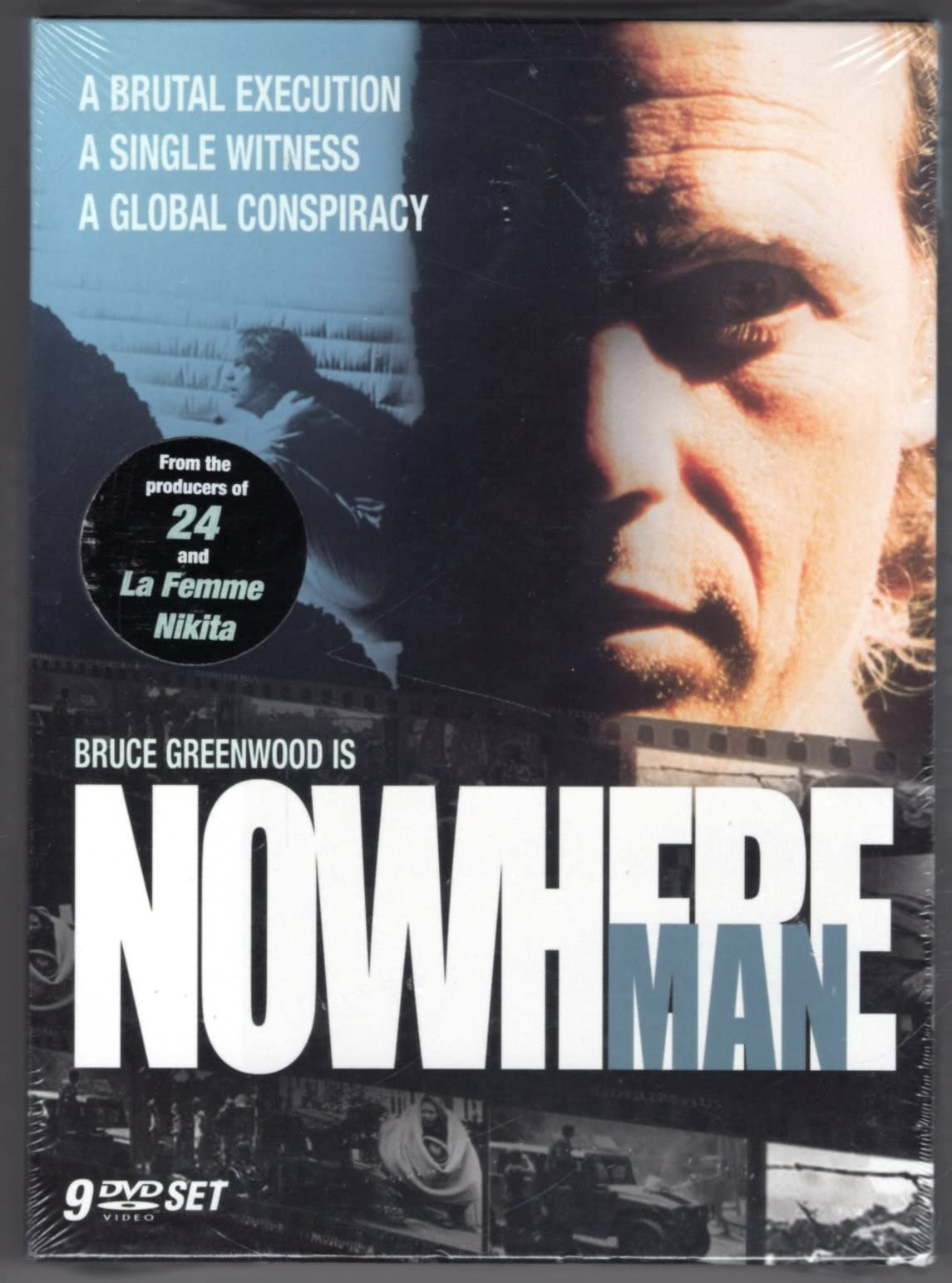 Nowhere Man: The Complete Series [ヴィデオディスク]