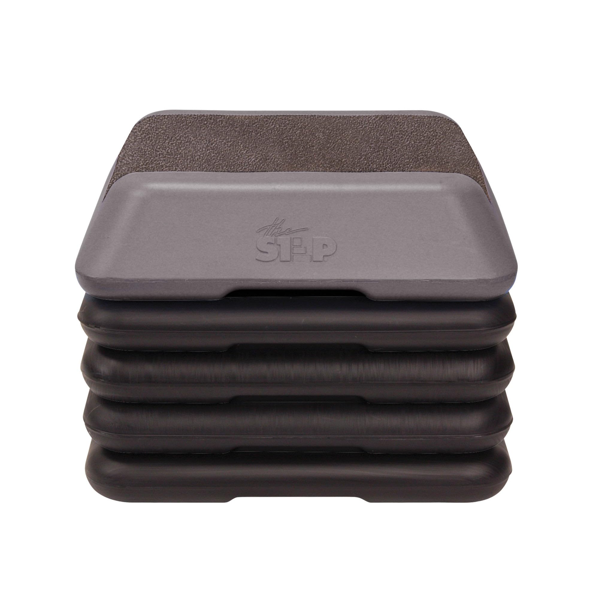 The Step F1180- High Step- Gray by The Step