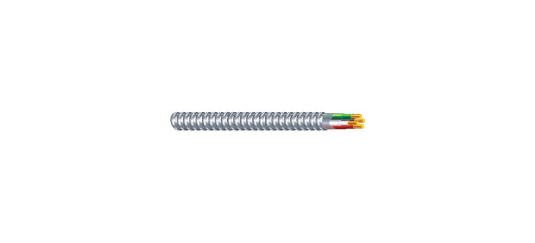 Southwire55278521AC Cable-25' 14/3 STL ARMOR CABLE (並行輸入品)｜global研究所 27,356円