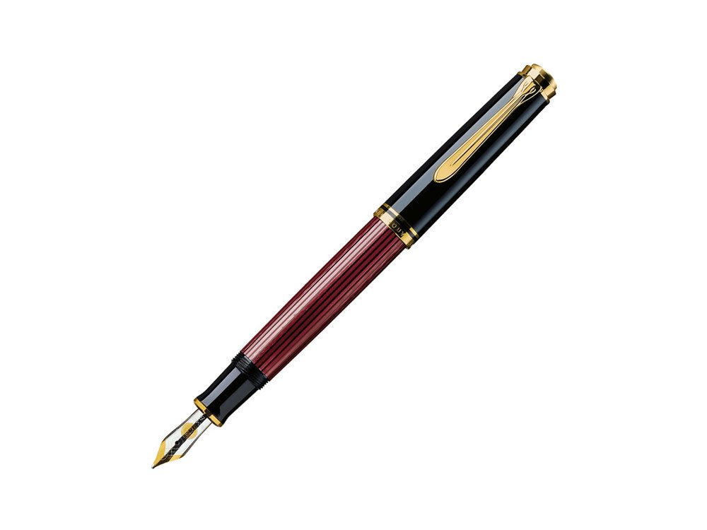 楽天市場】ペリカン 万年筆 Pelikan スーベレーン M600 ブラック