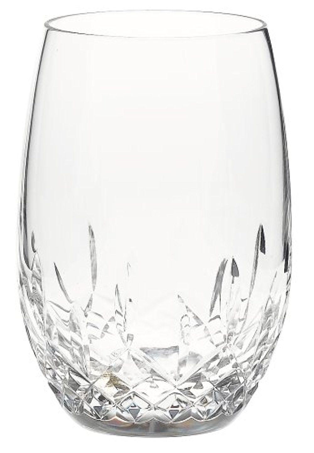 Waterford Lismore Nouveau Stemless White Wine Pair by Waterford