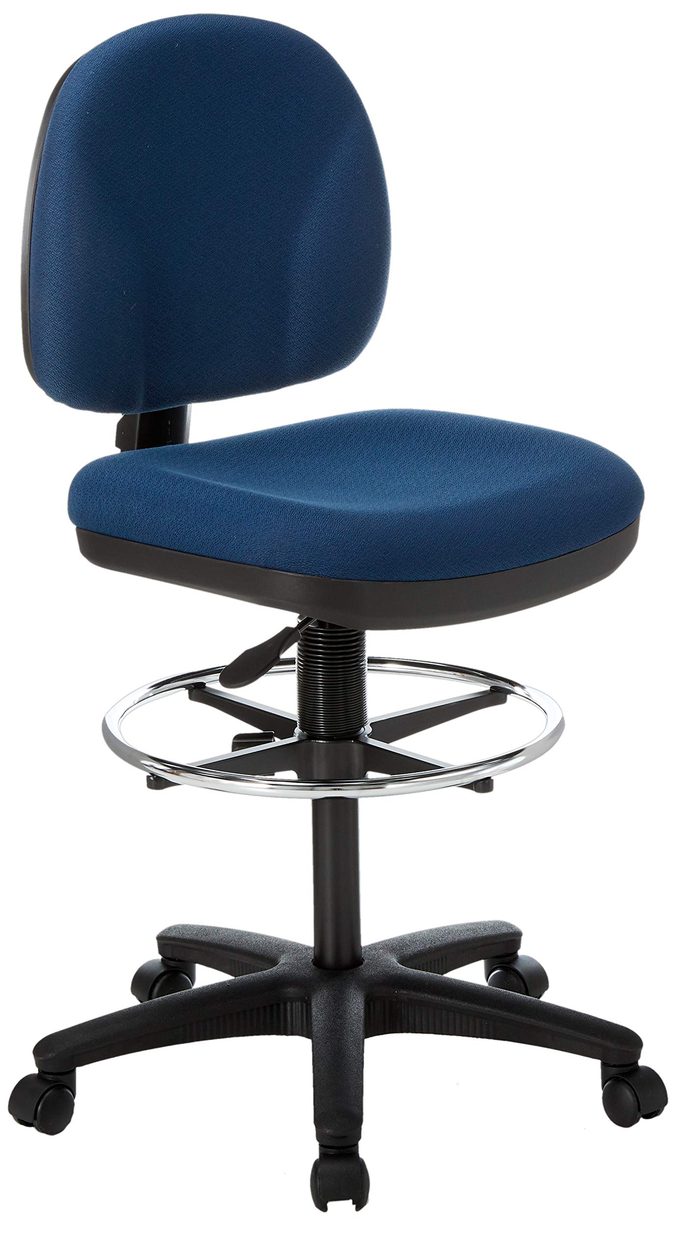 Lorell ? 調節可能マルチタスクスツール、24 x24 x40 ? 1 / 2 x50 ? 1 / 2インチ、ブルー Sold as 1 Each LLR 80010|global研究所
