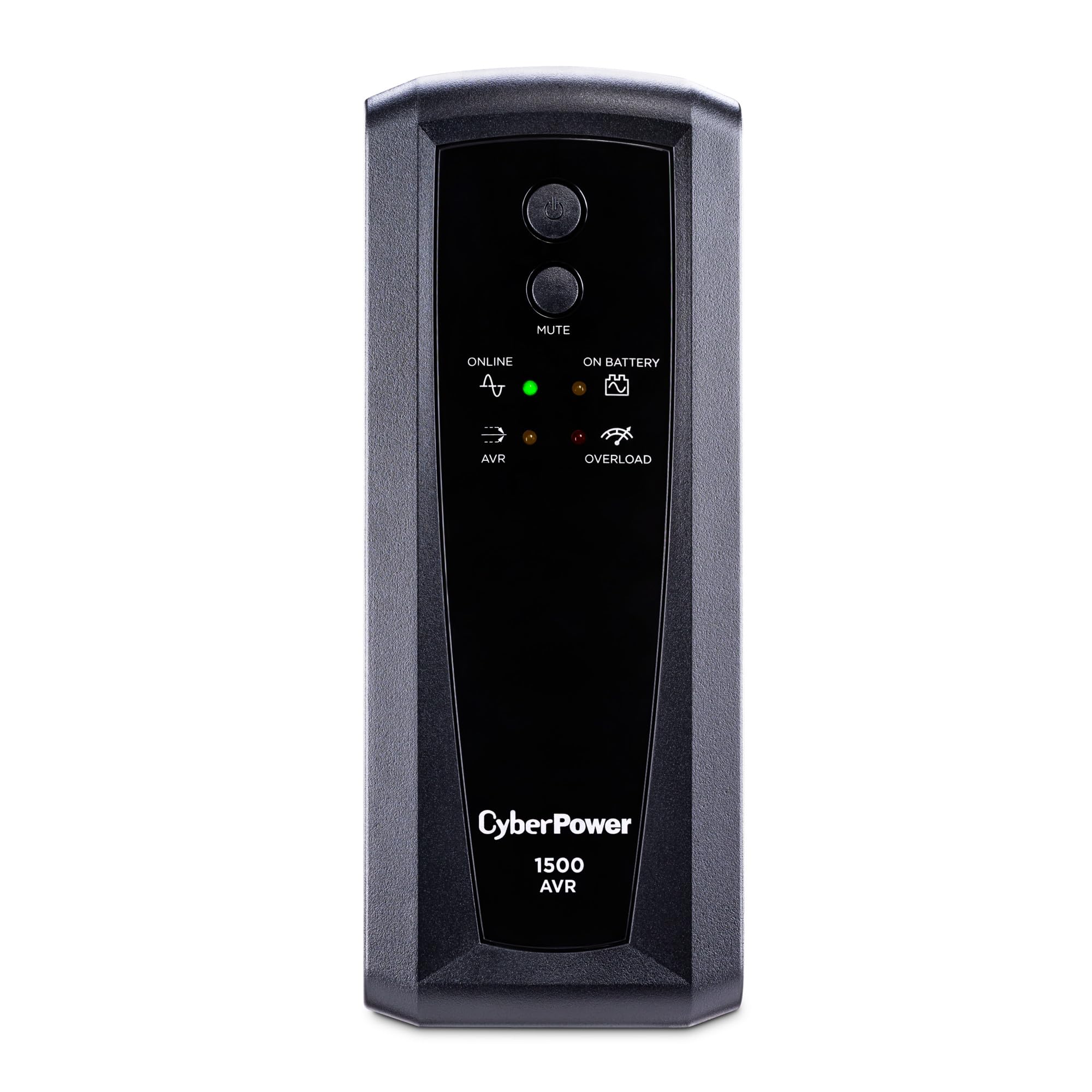 1500VA/900W UPS w/PowerPanel