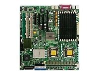 X7DB8 Supermicro Intel 5000P 心付け書き割り積み上げる E-ATX母ちゃんゲーム盤