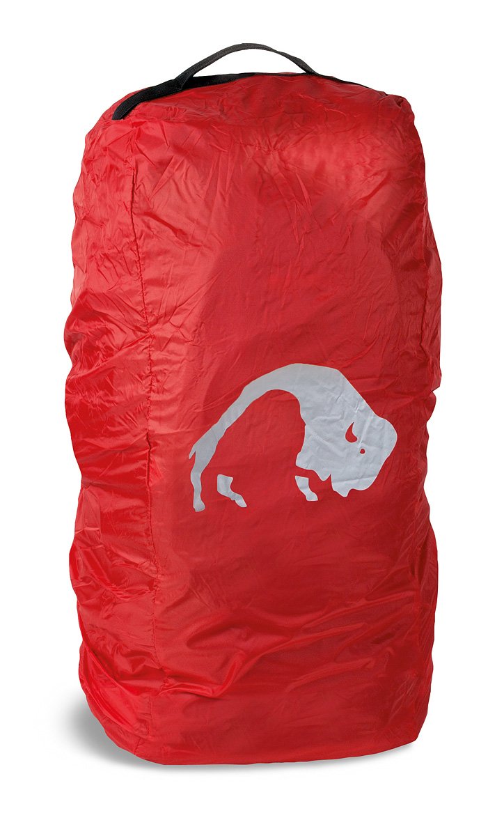 Tatonka Luggage Cover M オレンジ色/赤いこと