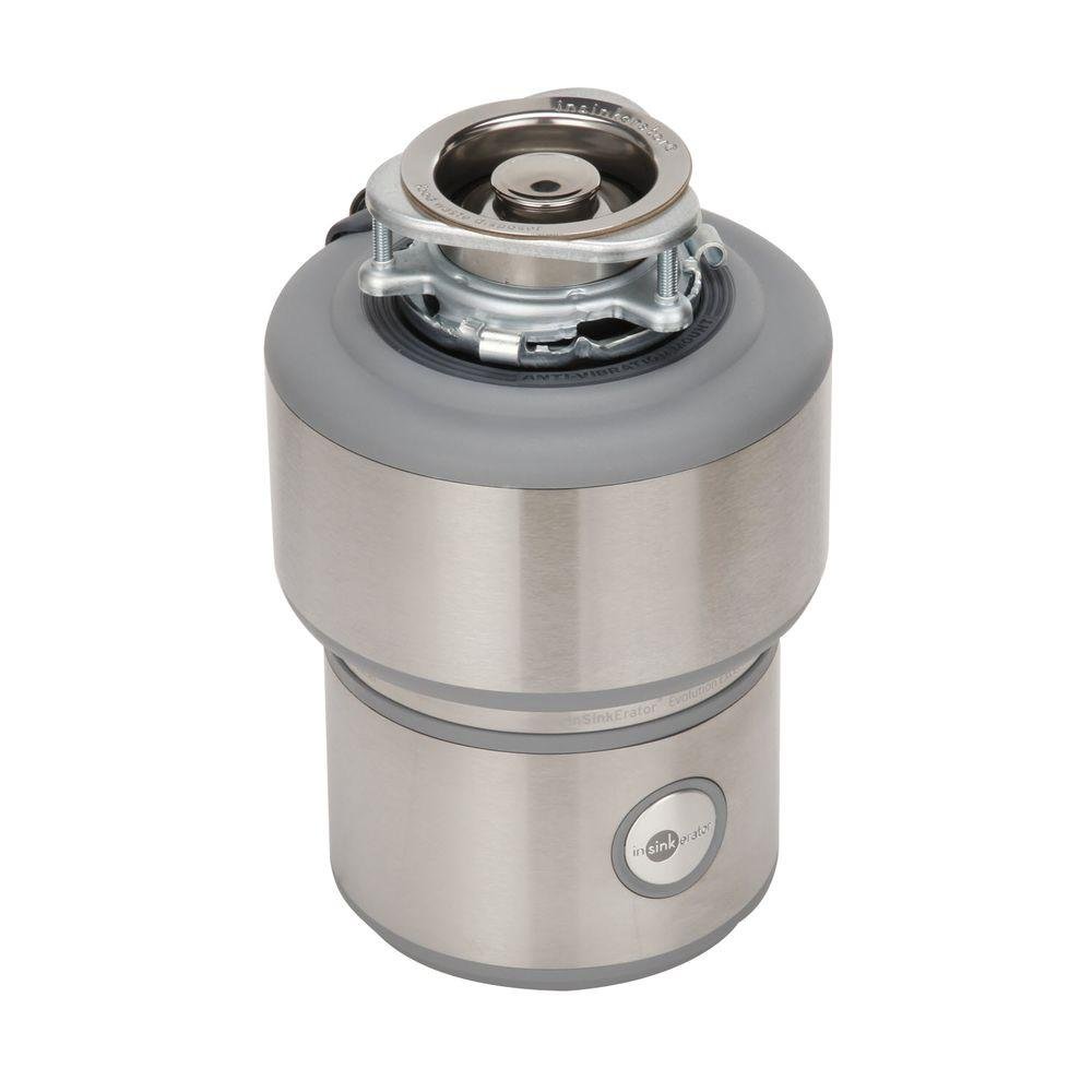 InSinkErator Evolution Excel 1.0 HP Household Garbage Disposer