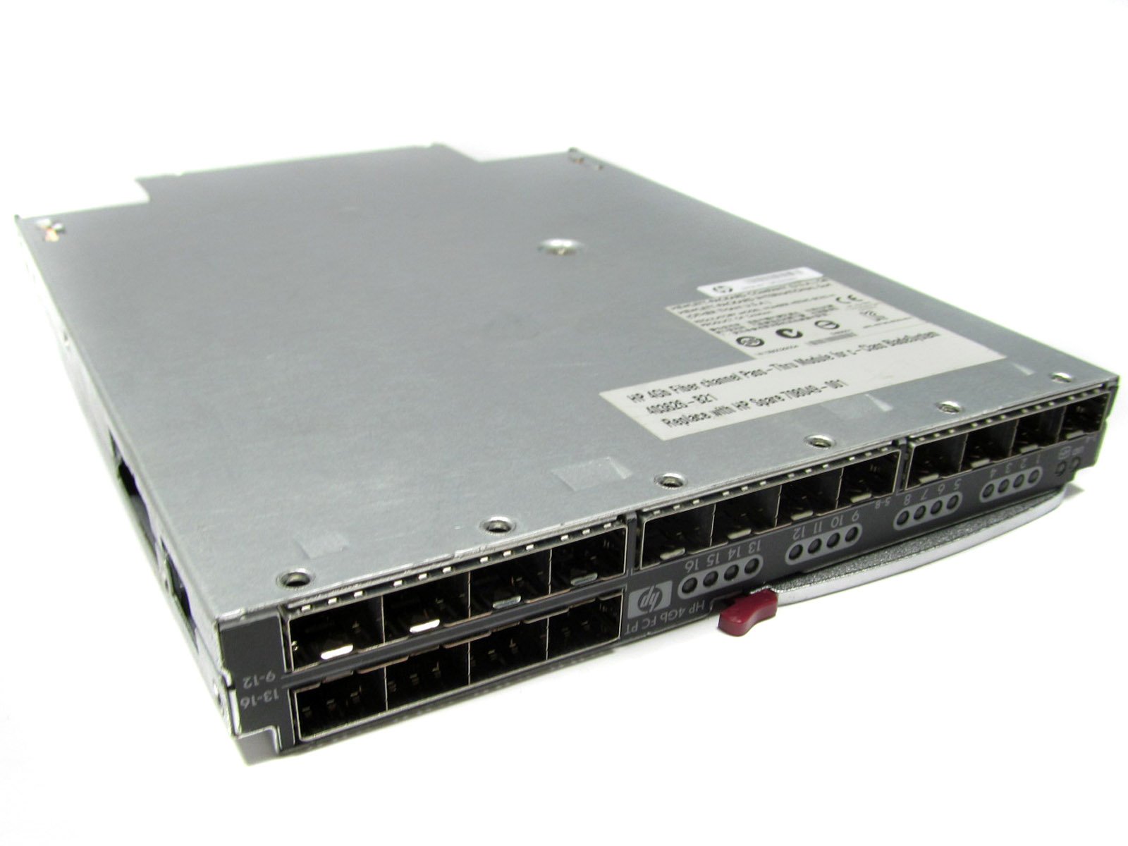 ヒューレット・パッカード Karta kontroler HP BLc 4Gb FC Pass Thru Module