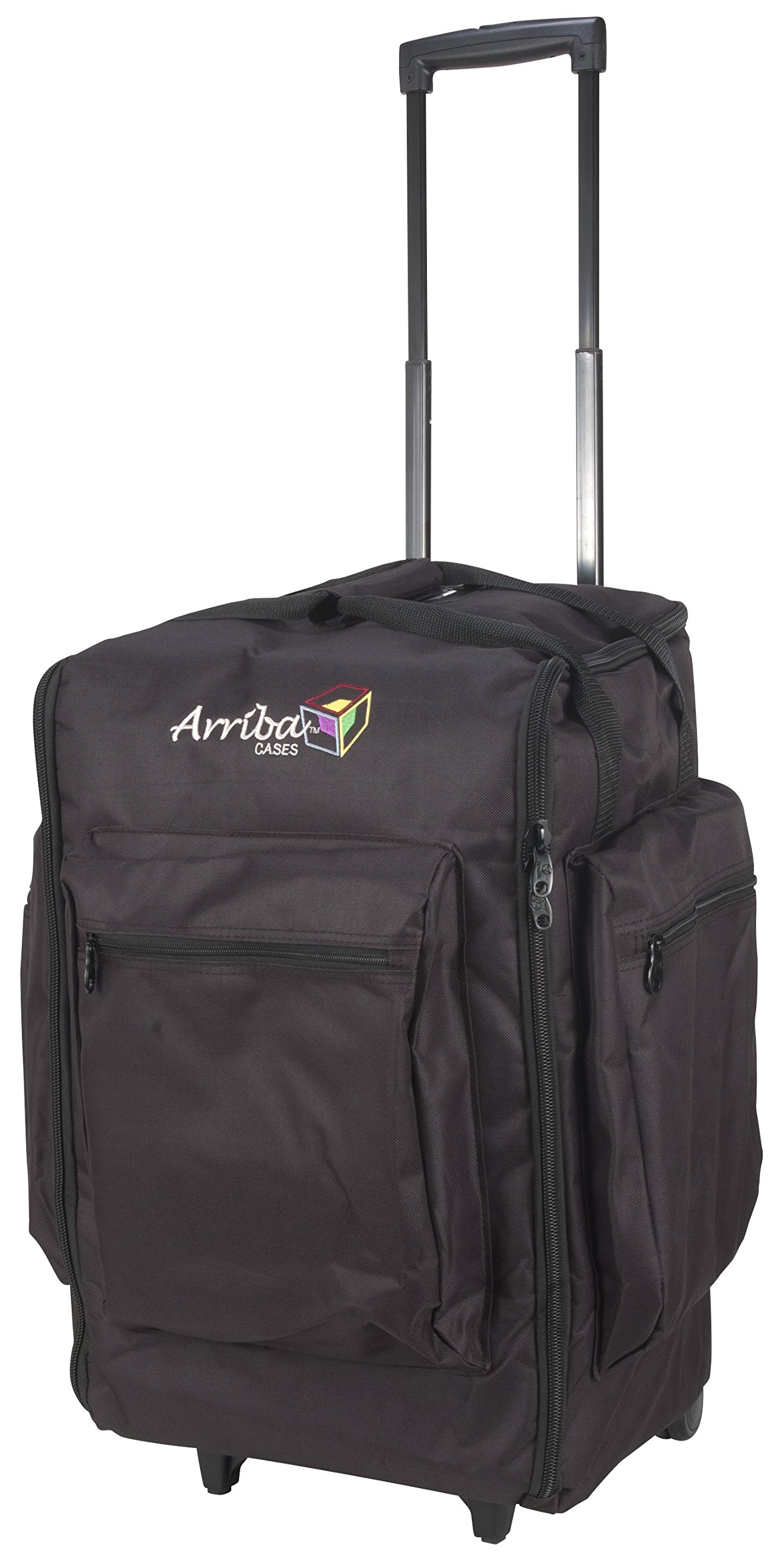 Arriba Cases - Flight cases valise AC 165 - Housse Transport Enceinte