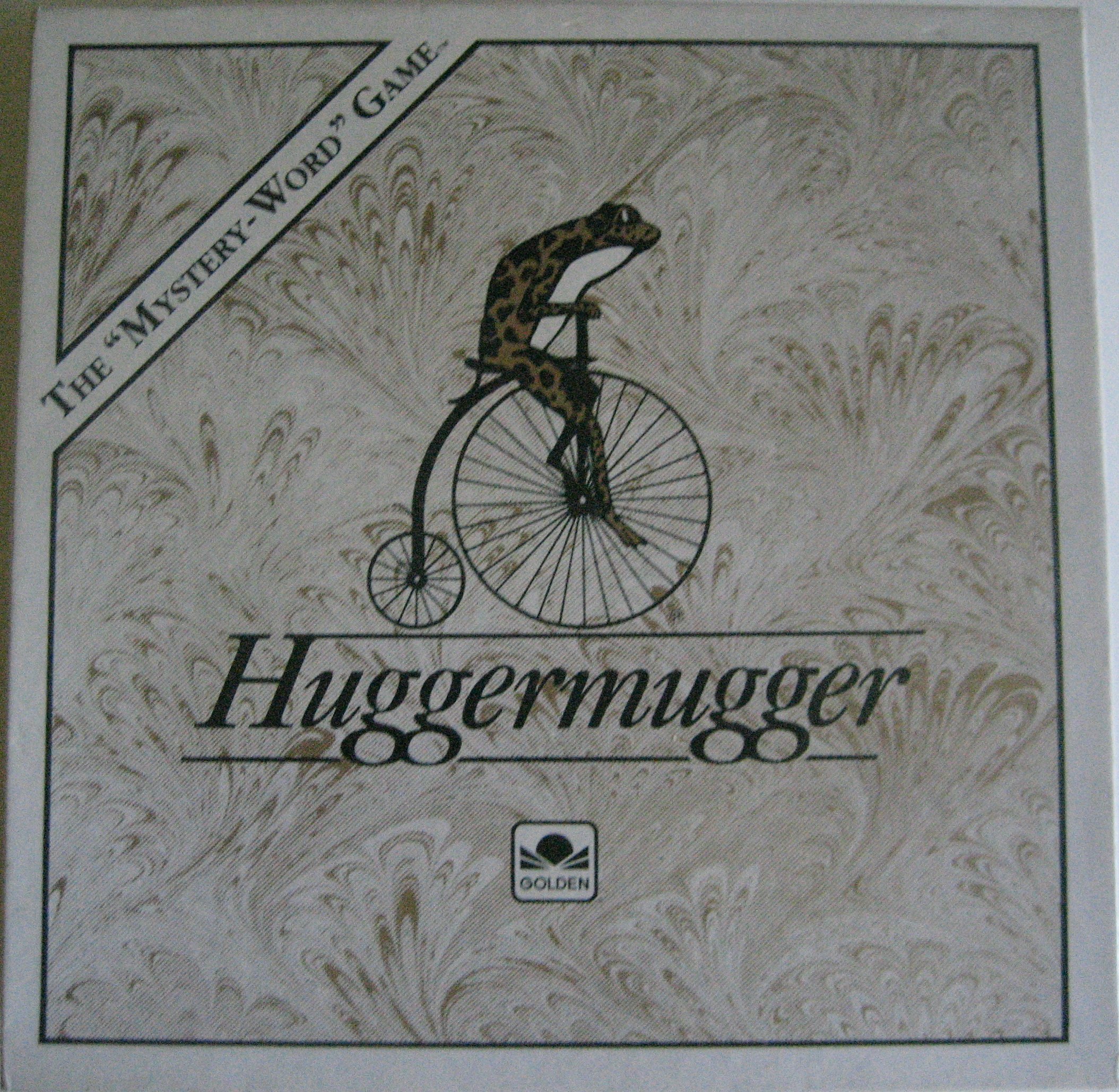 Huggermugger: The Mystery Word Board Game