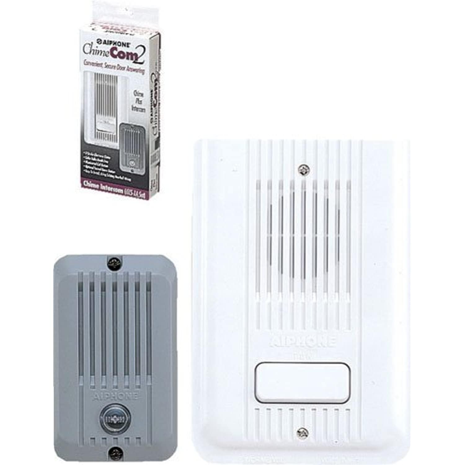 Aiphone CCS-1A ChimeCom2 Single-Door Answering System by Aiphone