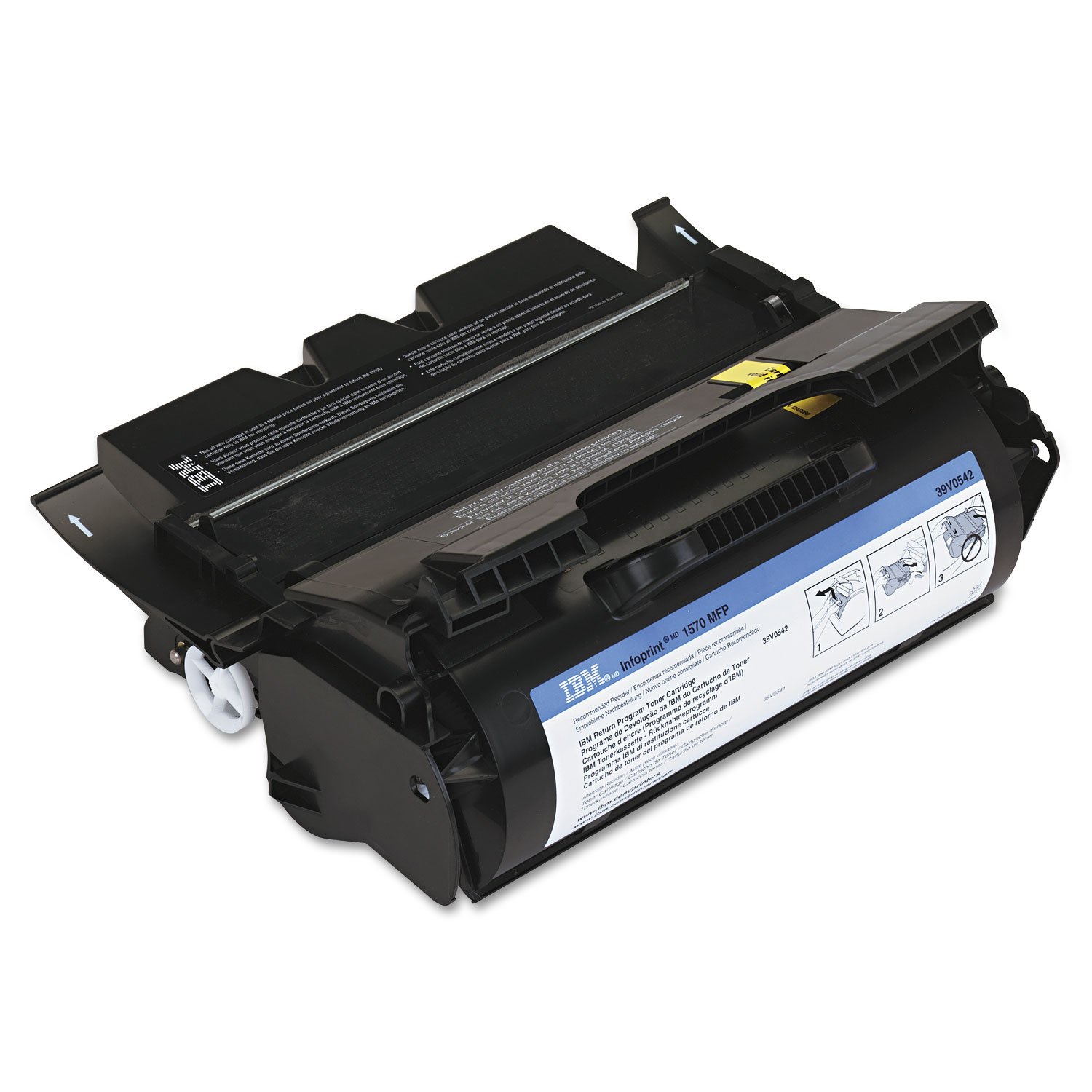 Toner Black