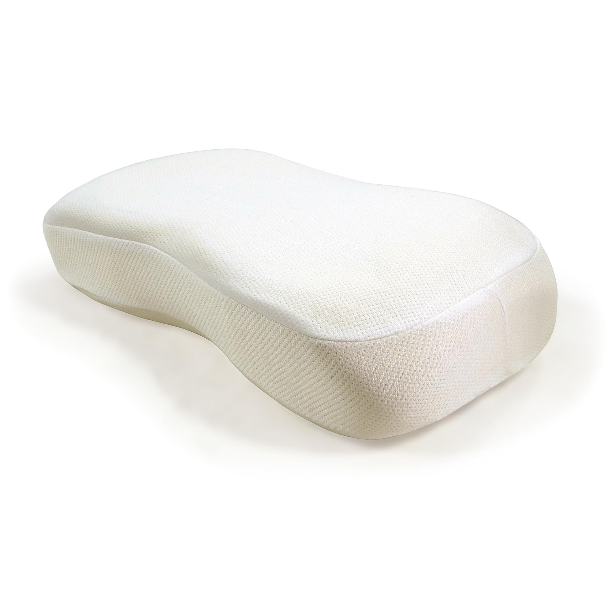 SleepRight SRP244 Side Sleeping Pillow  24x12x4 (Full Size) by SleepRight