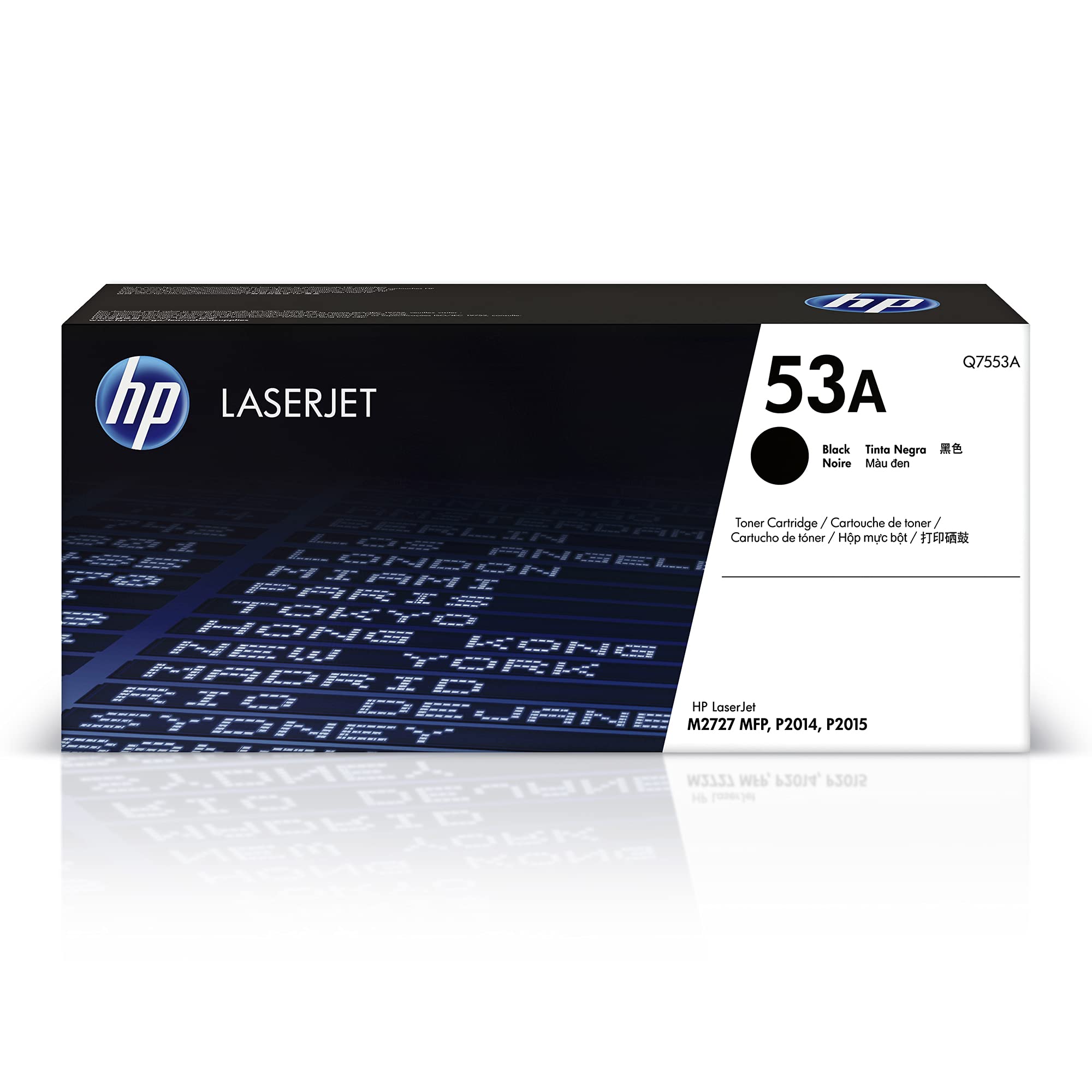 Toner Black P2015