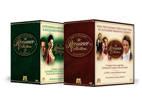 The Complete Romance Collection