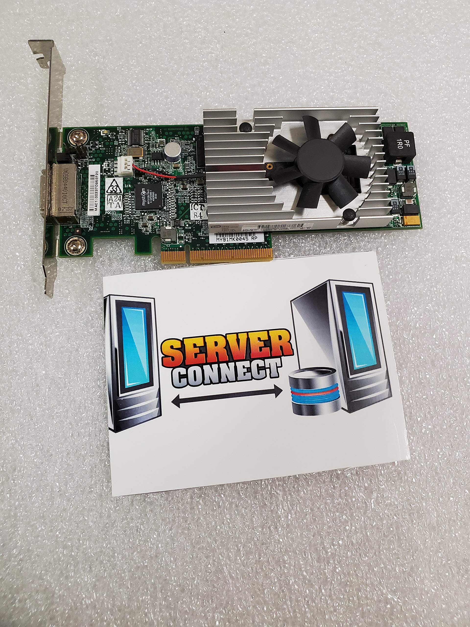 HP(旧コンパック) NC510C PCI Express 10 Gigabit サーヴァー アダプター 414129-B21