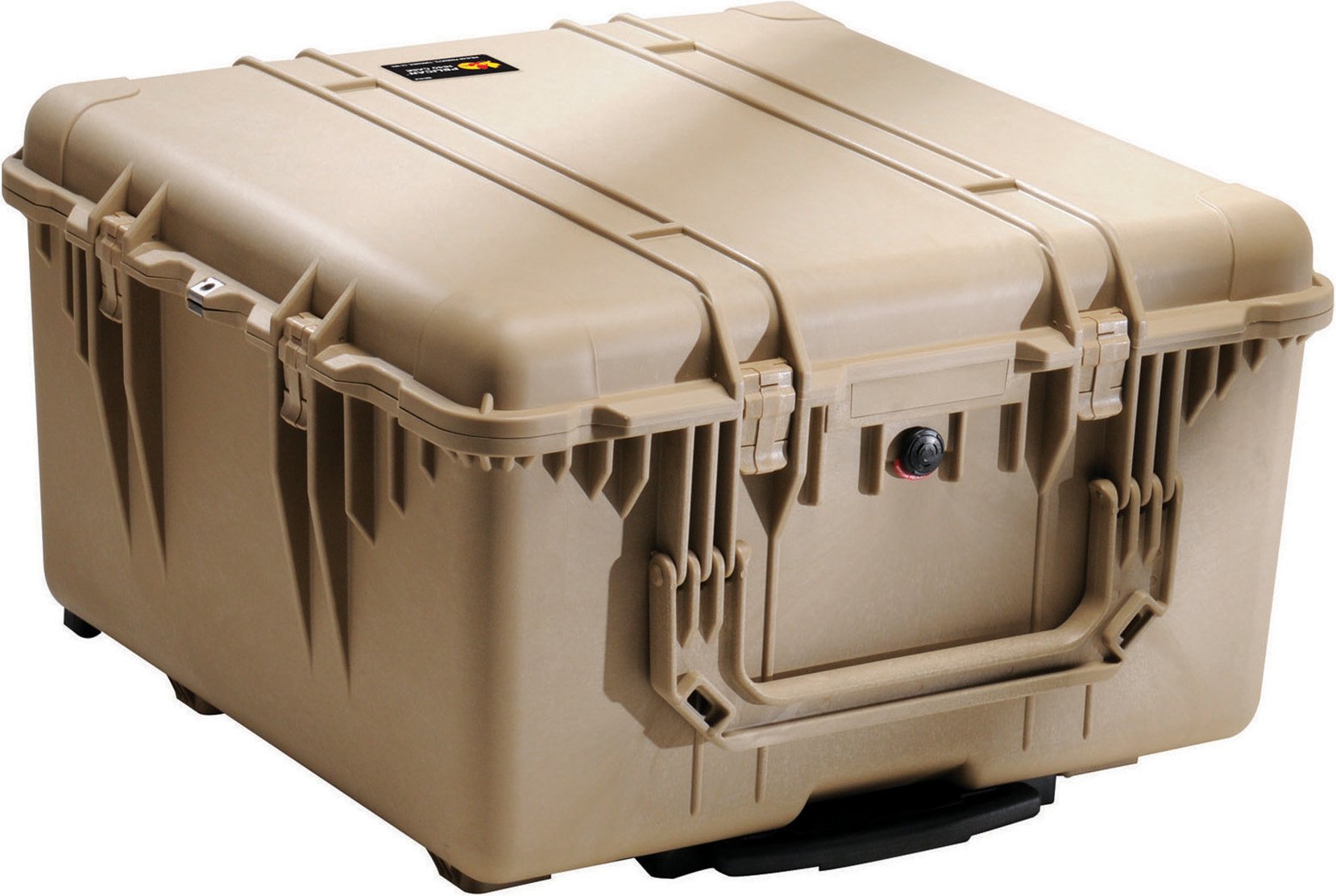 1640 Transport Case with Foam (Desert Tan)
