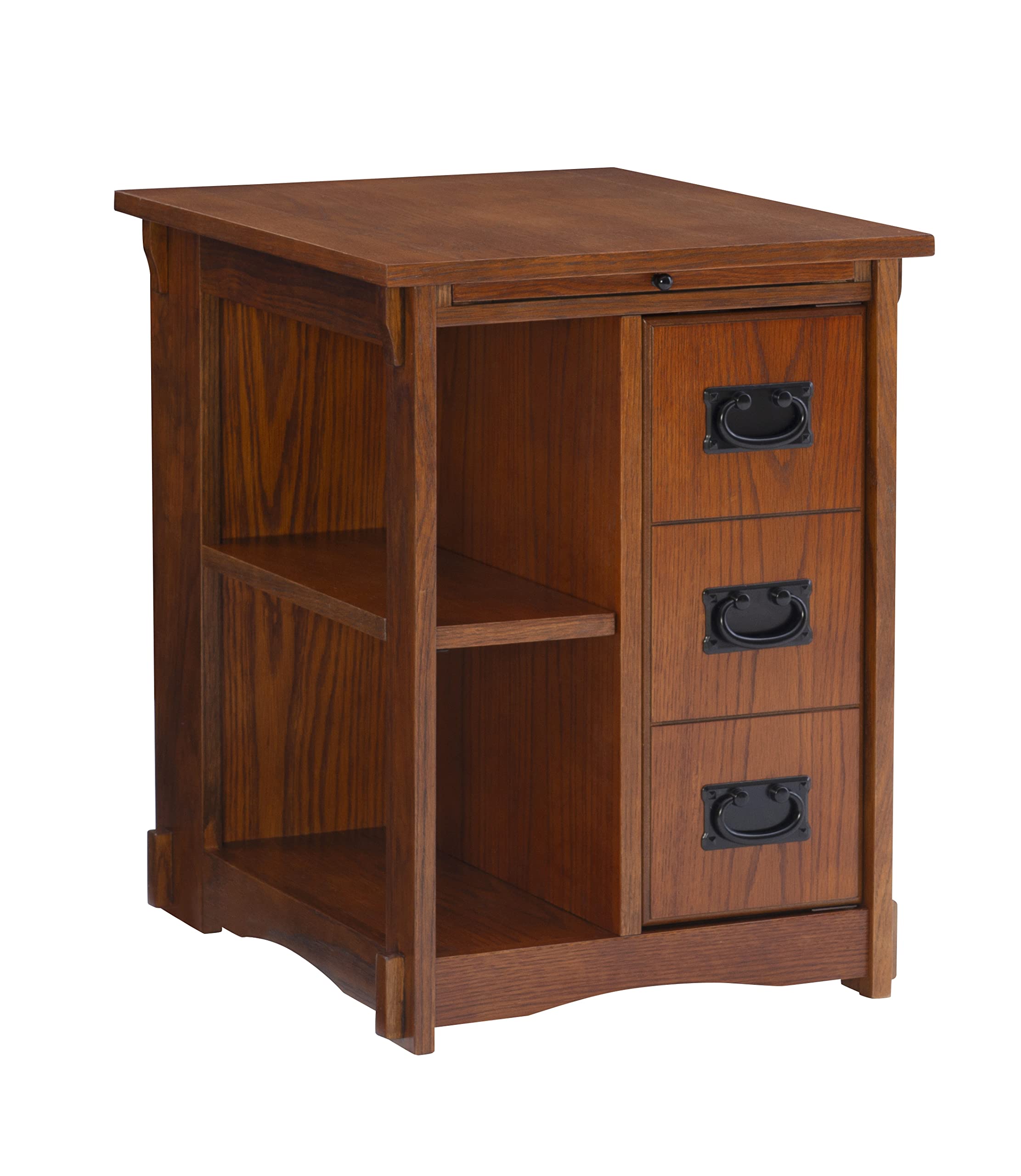 Powell Mission Oak Magazine Cabinet Table 141［並行輸入］｜global研究所