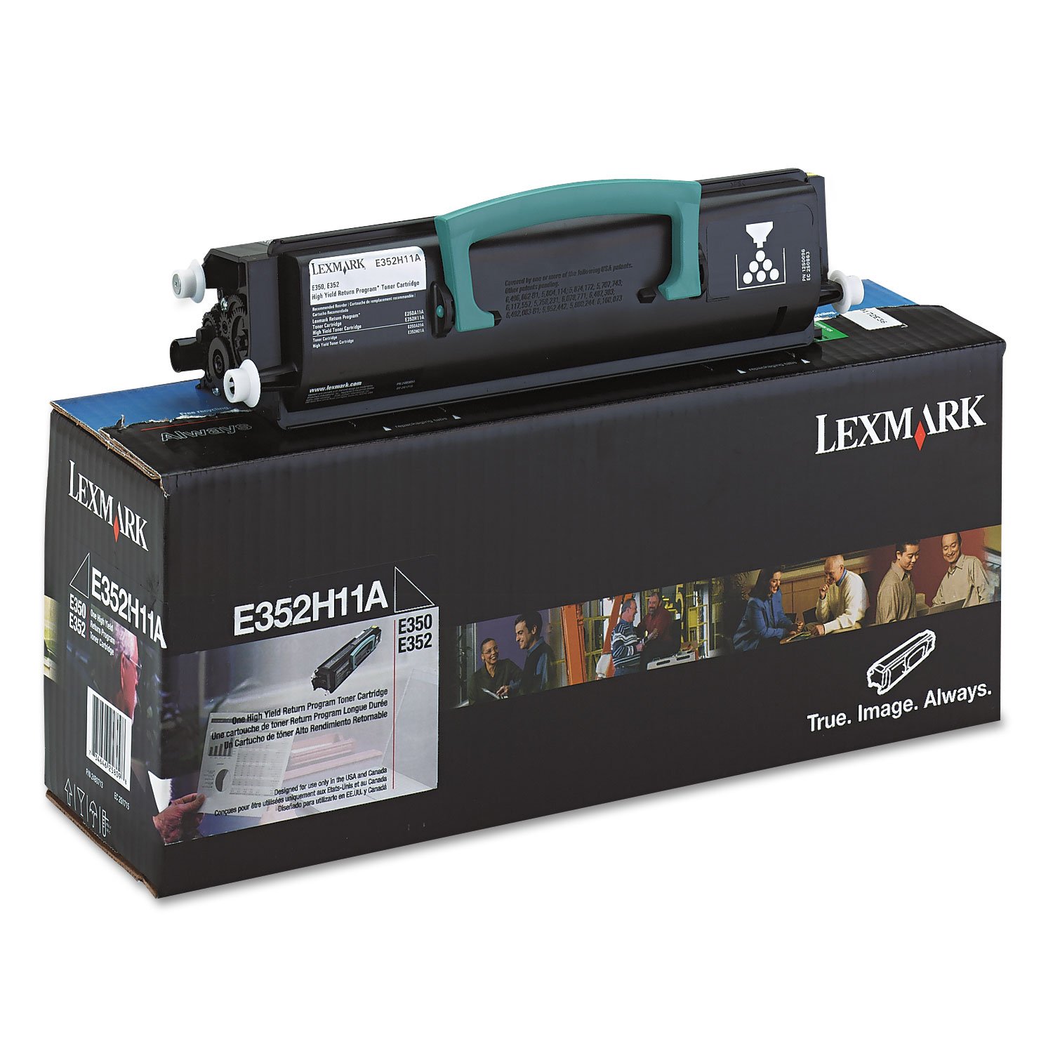 Toner Black Return Program