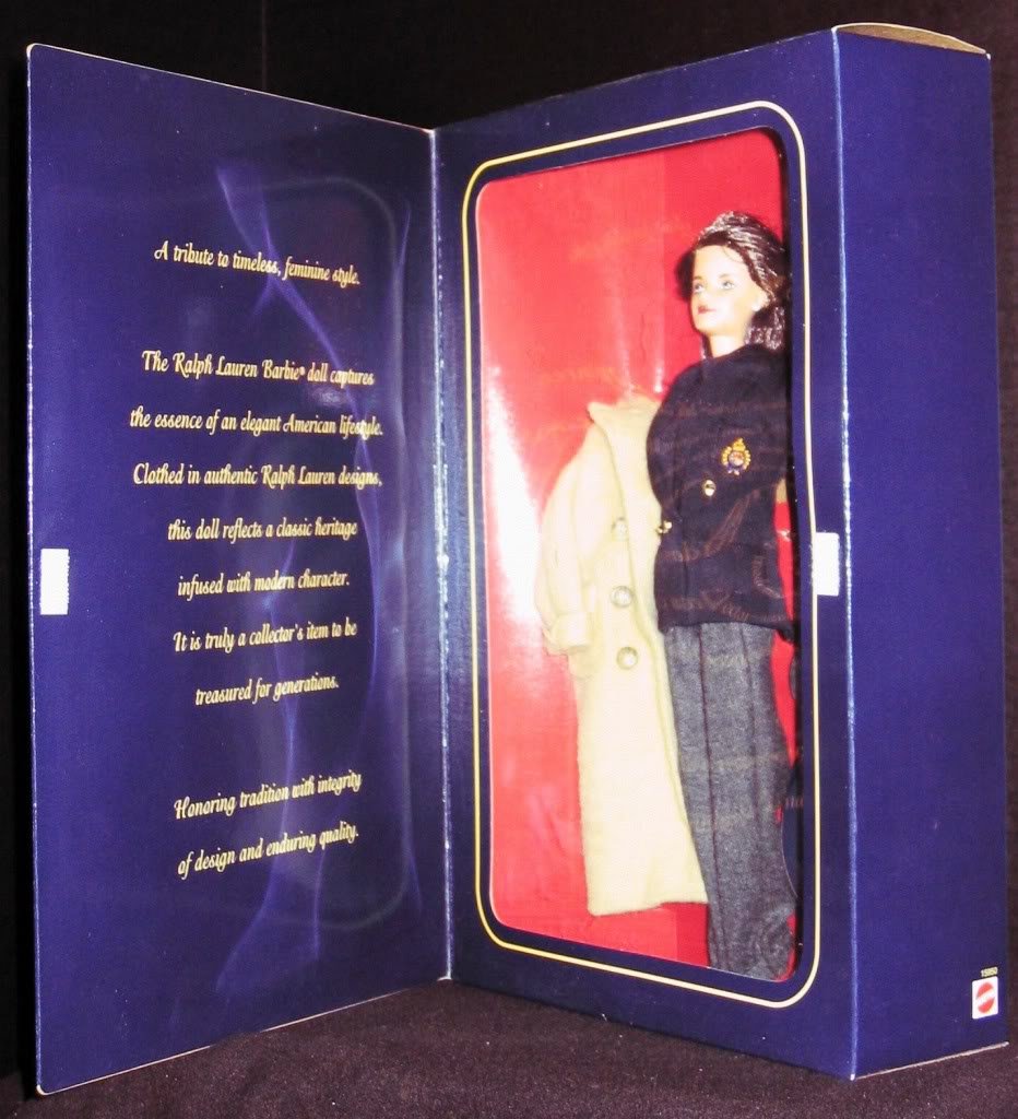 bloomingdale's ralph lauren barbie doll
