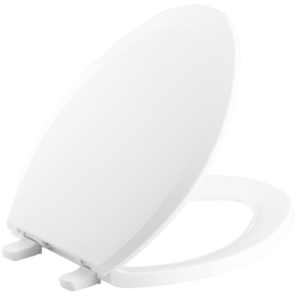 Kohler 便座 テンダーグレー 4652-56