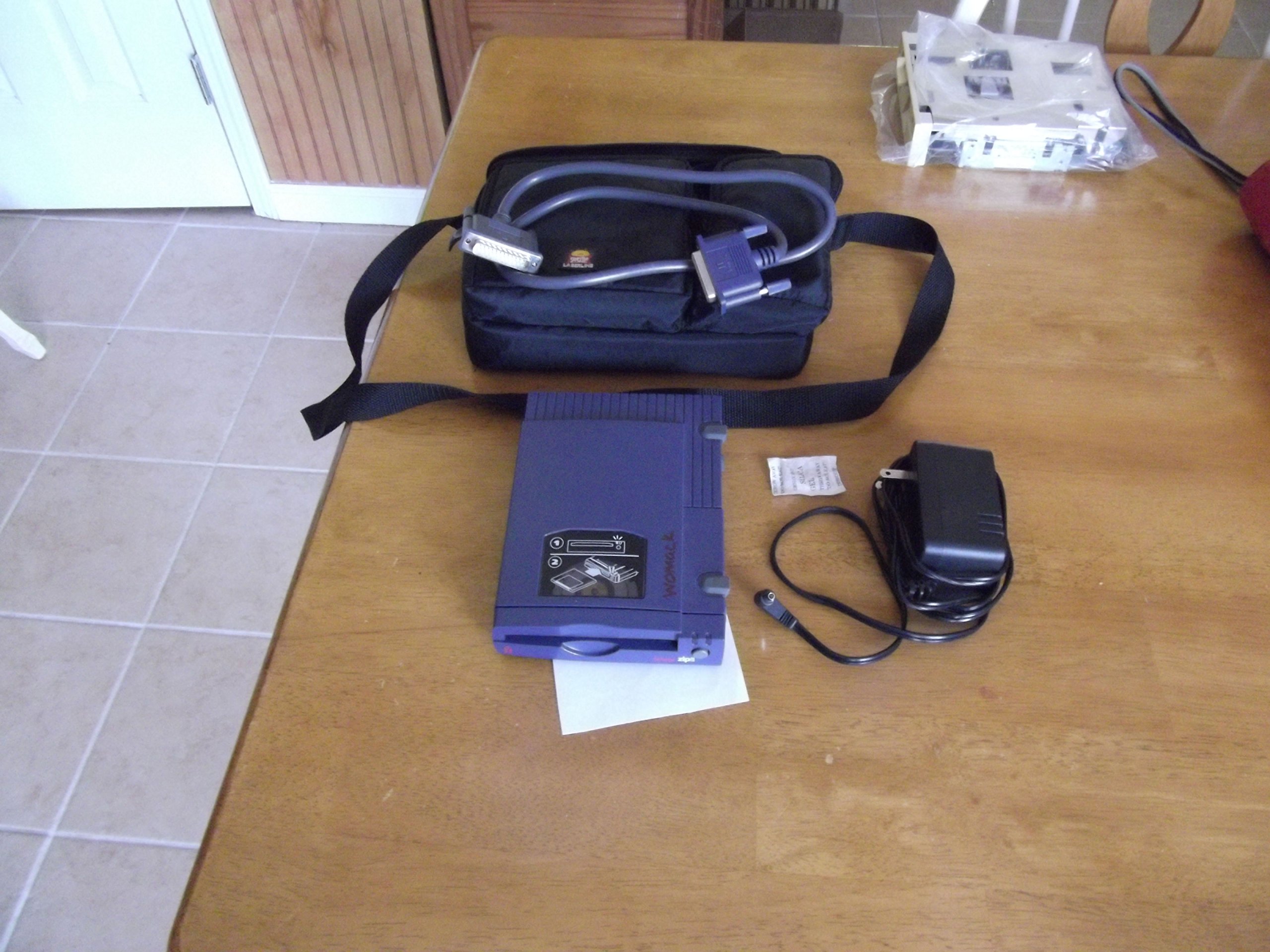 Iomega Zip 100 パソコン用含み界面＃10012