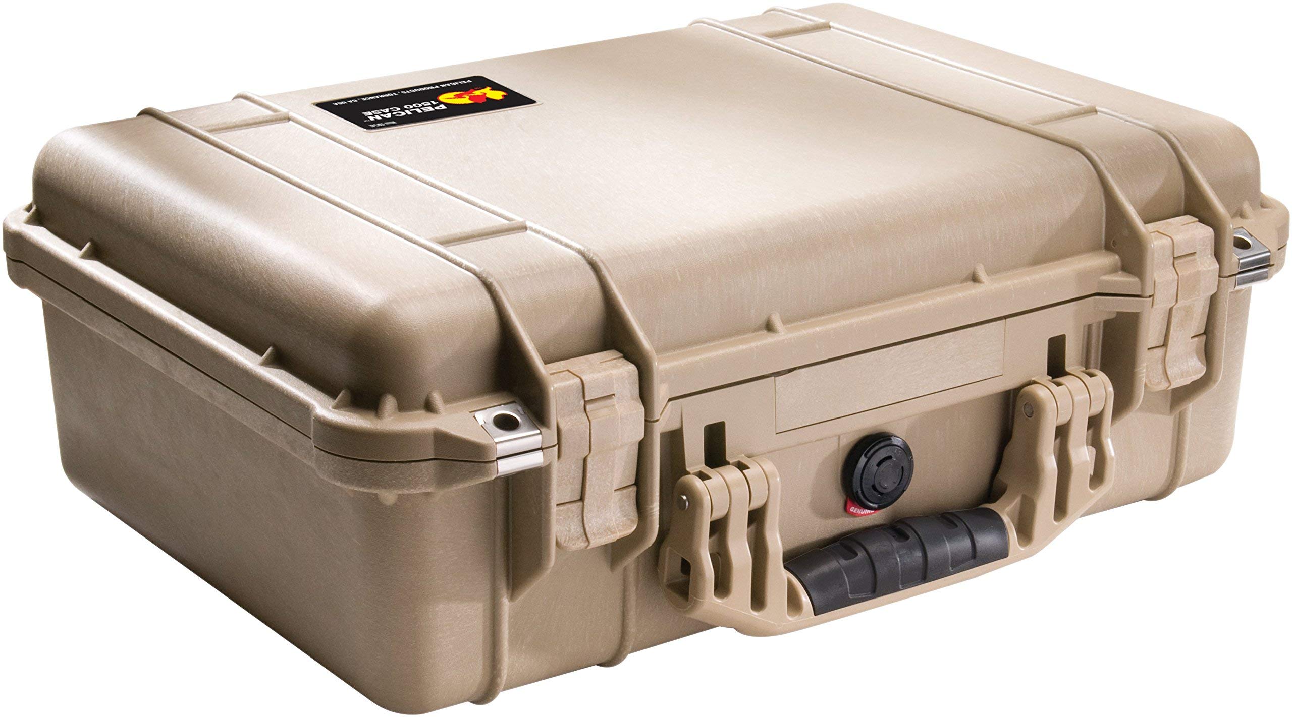 PELICAN 捉え所の無い容れもの 1500 19L ベージュ 1500-000-190